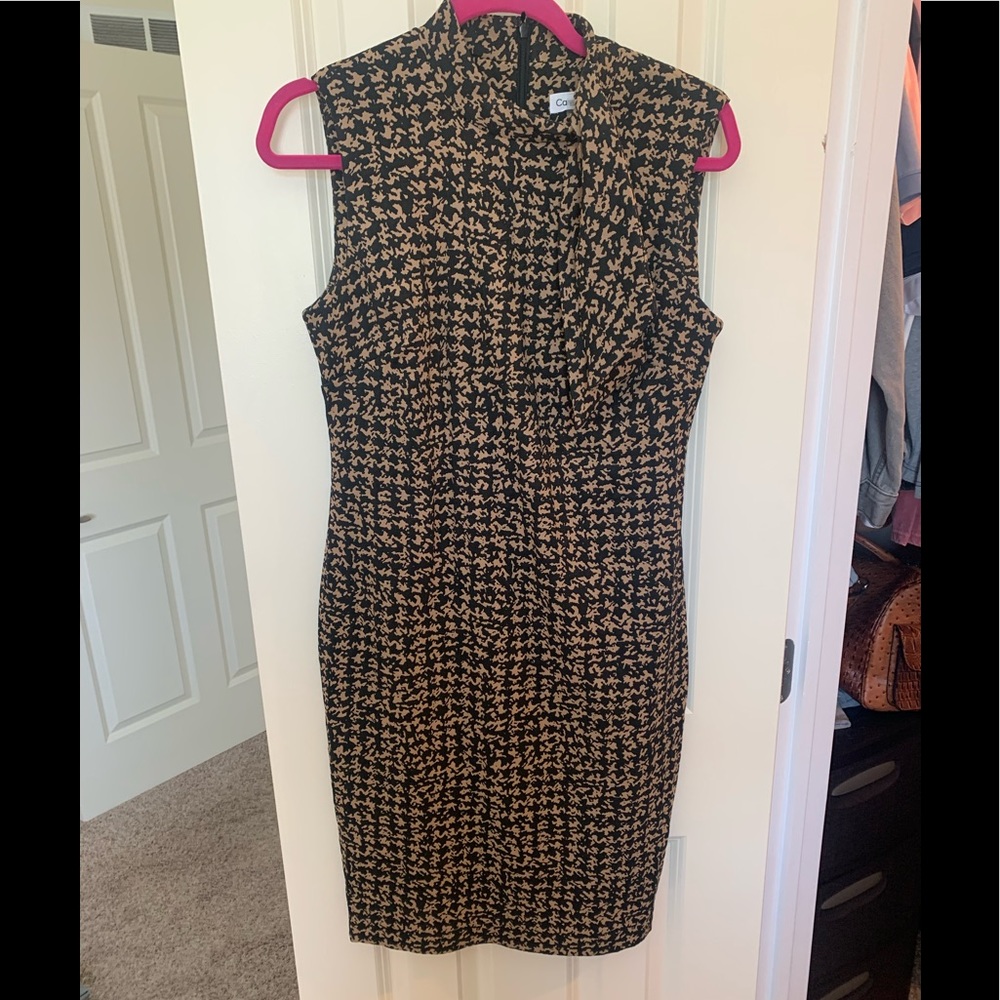 Calvin Klein beautiful dress